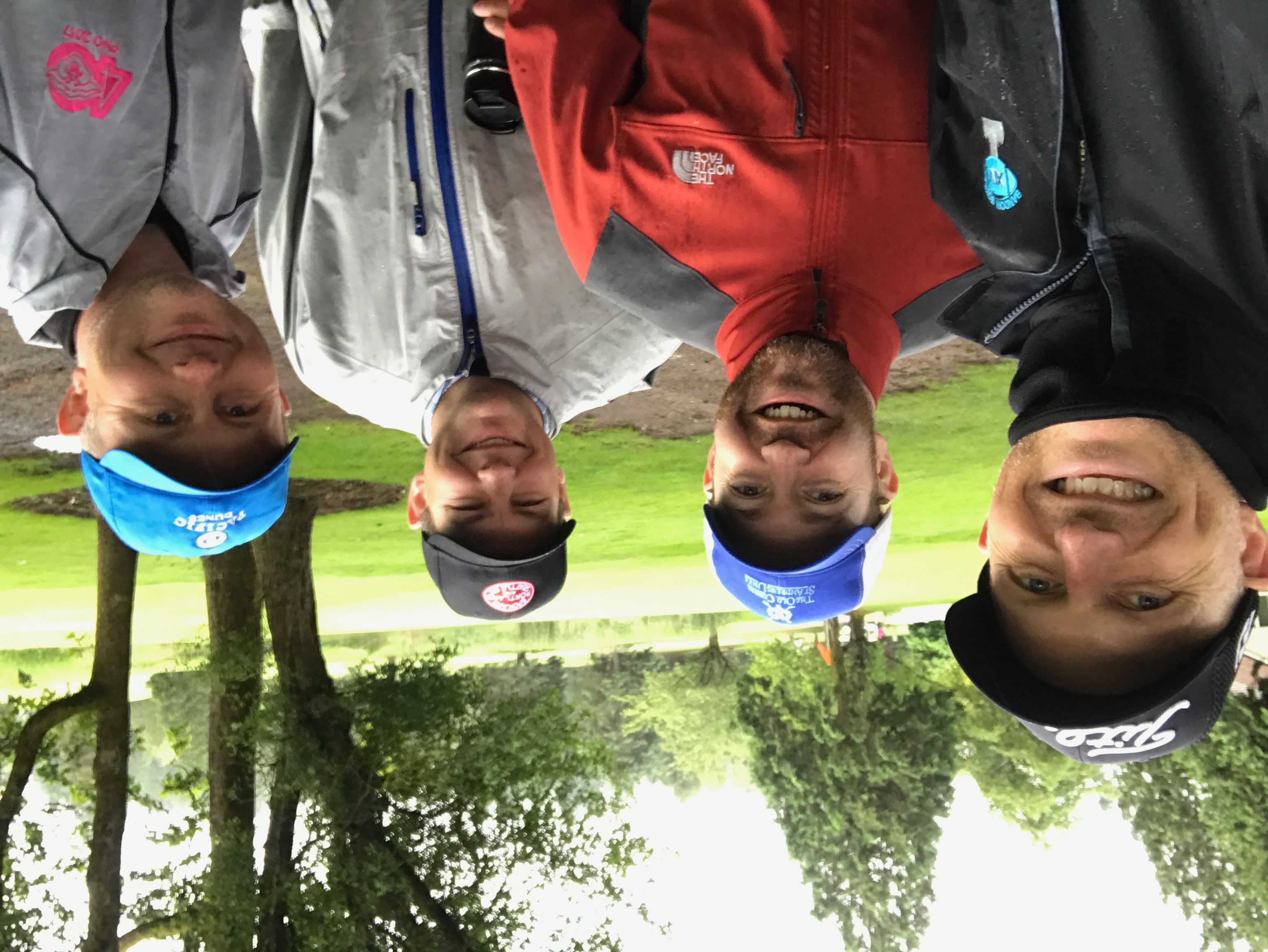 Photo of the Birdie Boyz